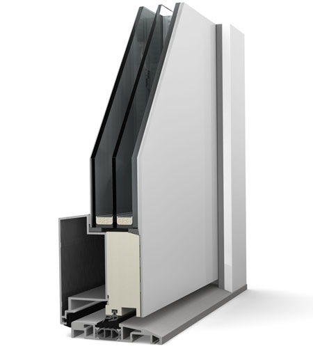 Internorm pure AT 305