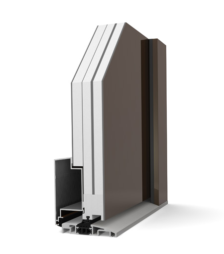 Internorm pure AT 310
