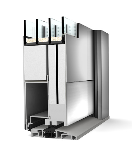 Internorm pure AT 400