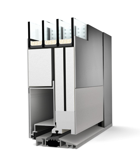 Internorm studioAT 410