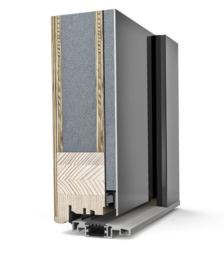 Internorm pure HT 400