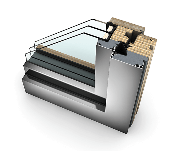 Internorm pure HF 410