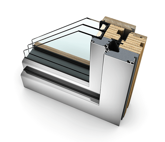 Internorm soft HF 410