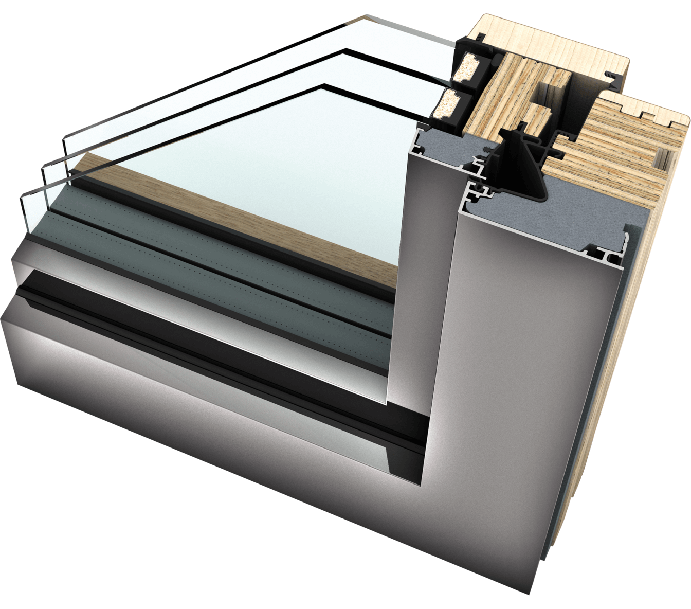 Internorm pure HF 510
