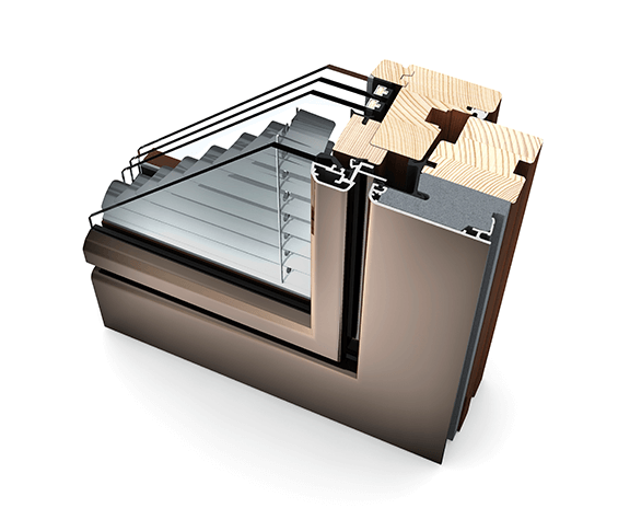 Internorm ambiente HV 450