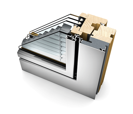 Internorm soft HV 450