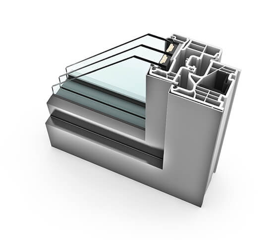 Internorm pure KF 310