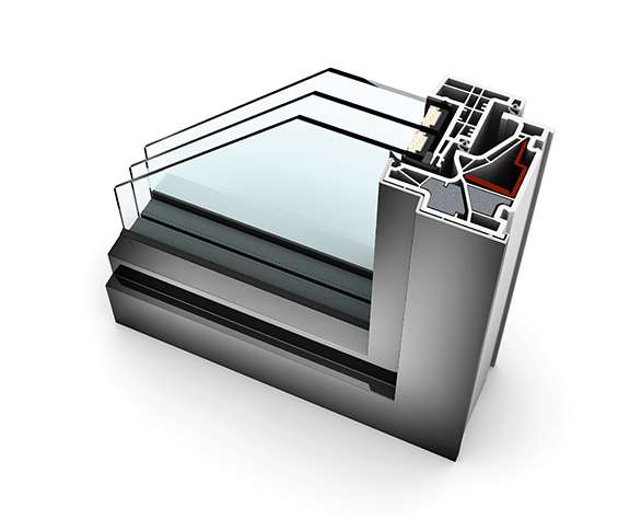 Internorm pure KF 520