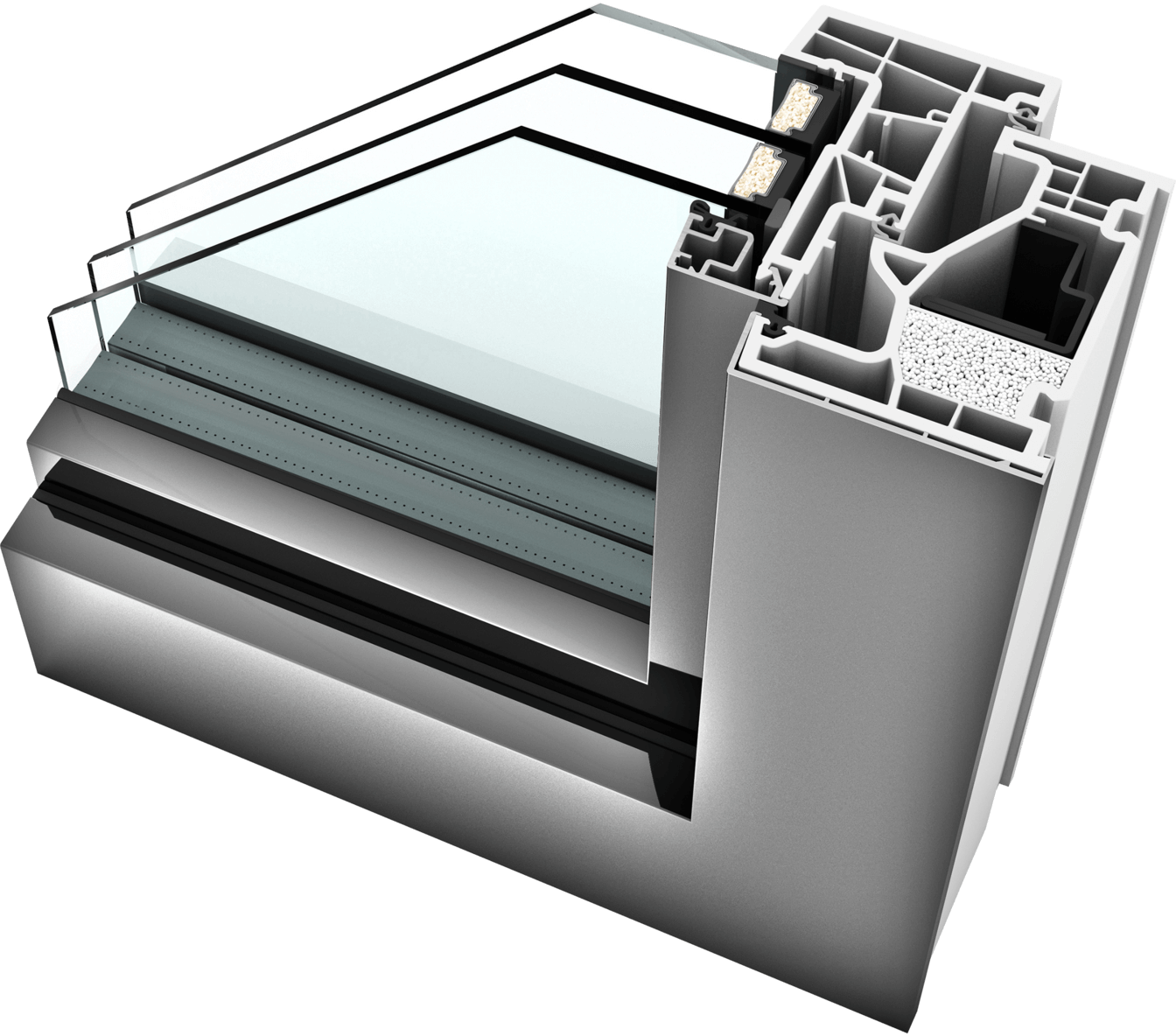 Internorm pure KF 510