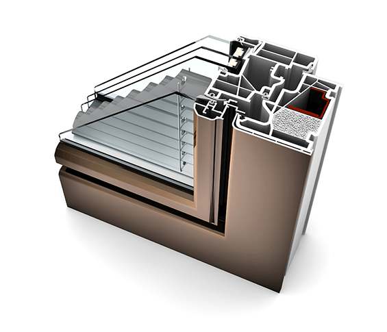 Internorm ambiente KV 440