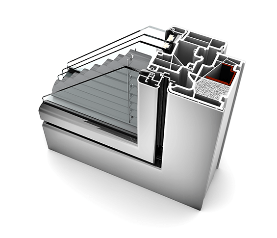 Internorm soft KV 440