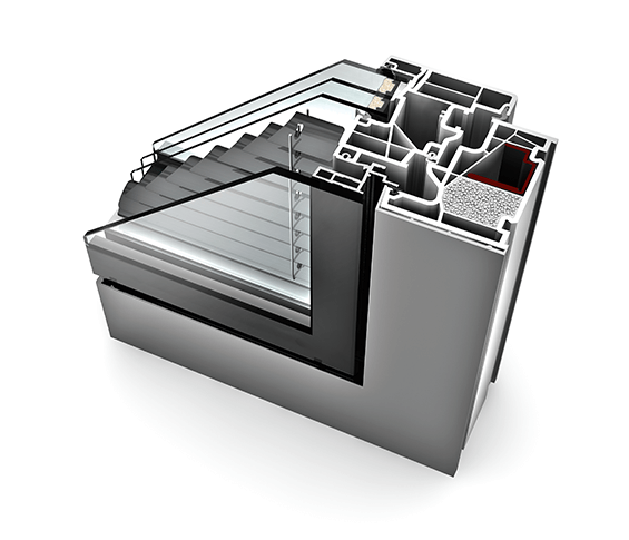 Internorm studioKV 440